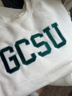 Custom Embroidered Comfort Colors Crewneck Sweatshirts