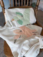 Custom Embroidered Comfort Colors Crewneck Sweatshirts