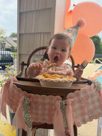 Custom Birthday Party Set - Banner, Hat, Outfit