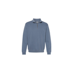 Custom Embroidered Comfort Colors Quarter Zip Sweatshirts