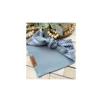 Personalized Double-Sided Dog Bandana
