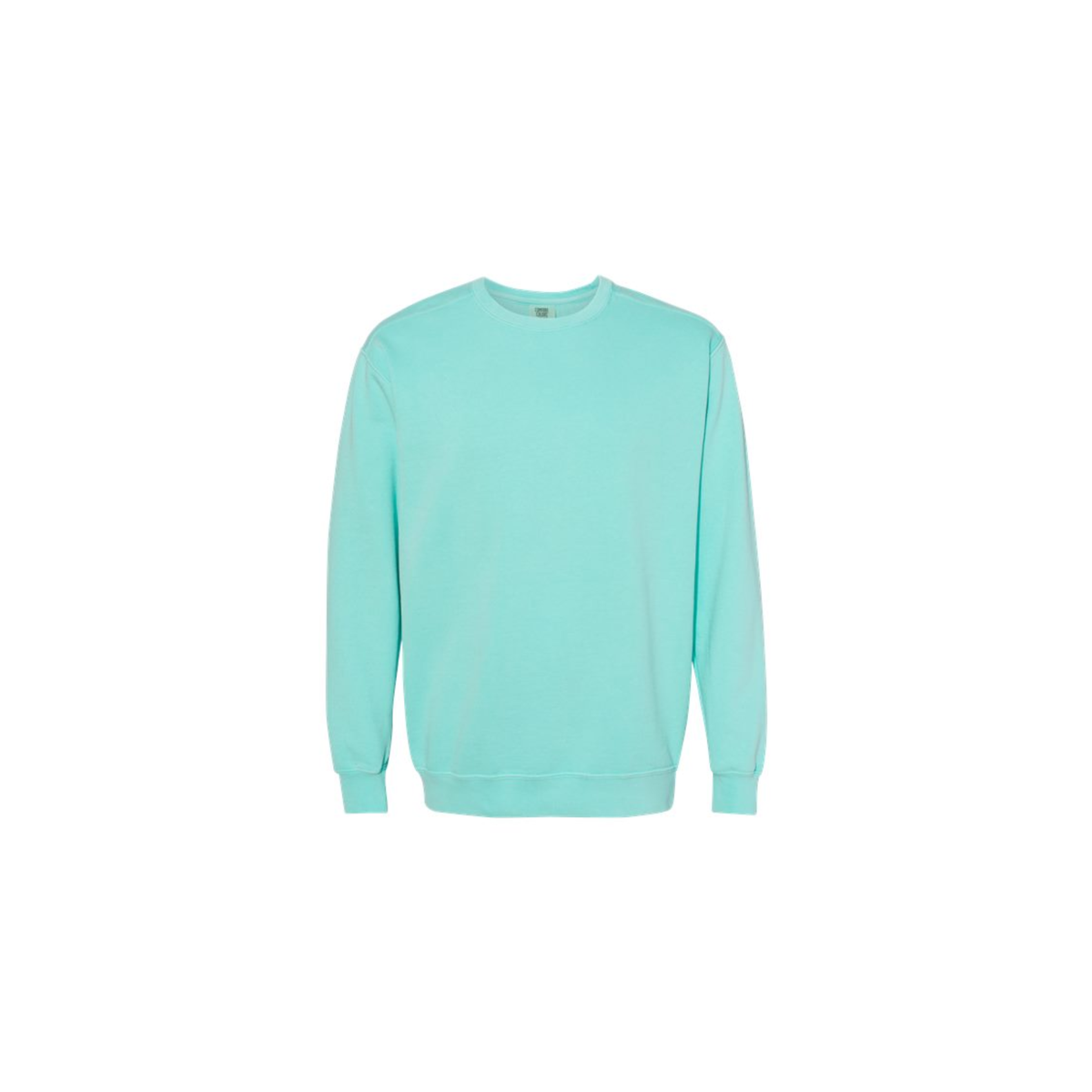Custom Embroidered Comfort Colors Crewneck Sweatshirts