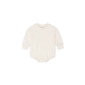 Mallard Duck Sweatshirt Bubble Romper