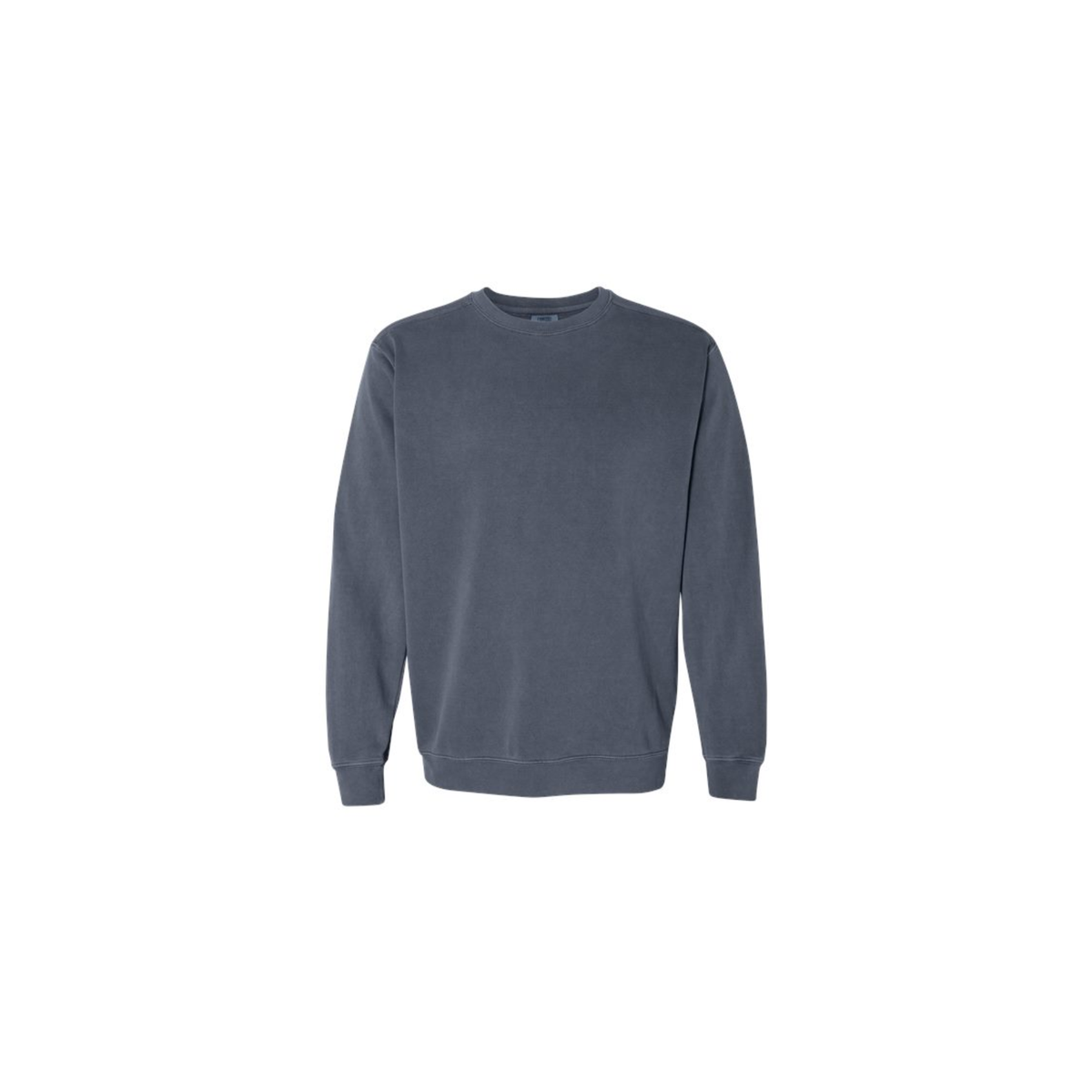 Custom Embroidered Comfort Colors Crewneck Sweatshirts