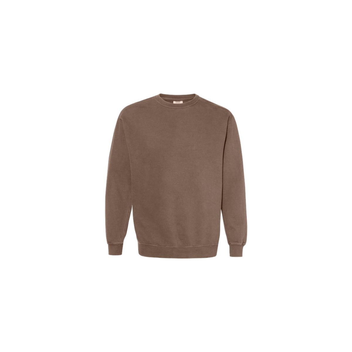 Custom Embroidered Comfort Colors Crewneck Sweatshirts