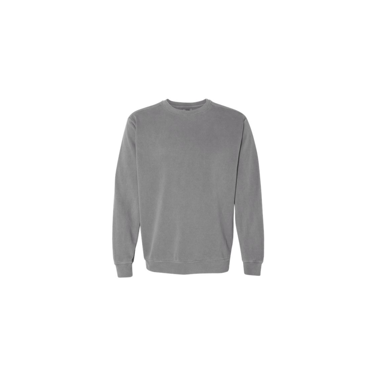 Custom Embroidered Comfort Colors Crewneck Sweatshirts