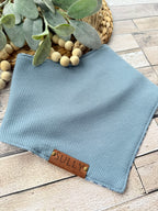 Personalized Double-Sided Dog Bandana