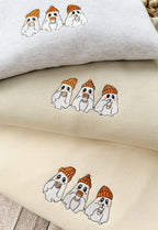 Latte Ghost Sweatshirt