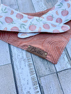 Personalized Double-Sided Dog Bandana