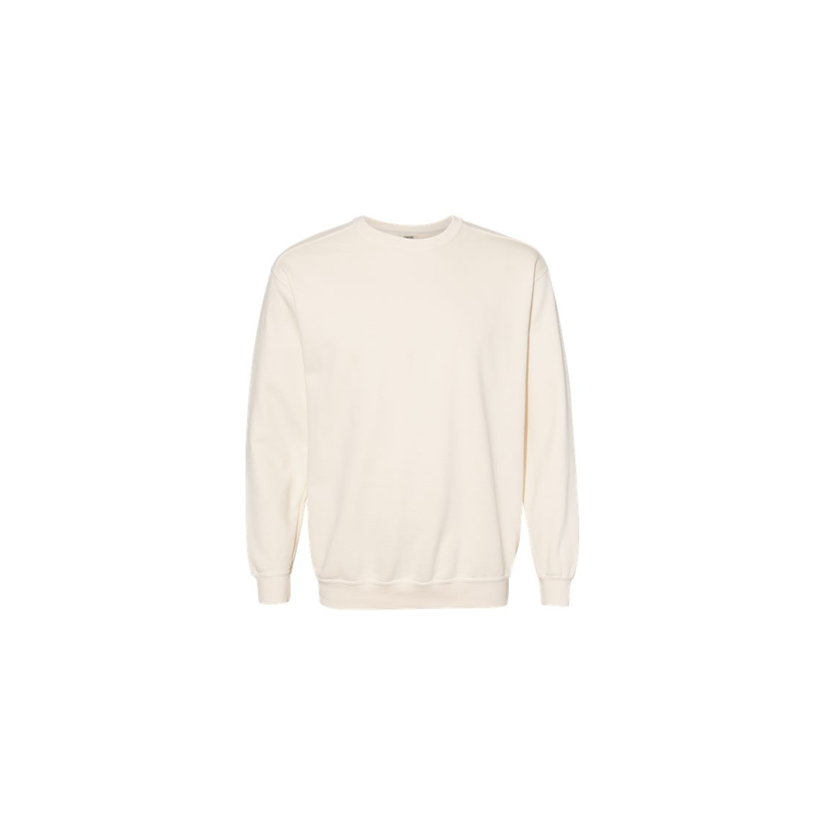 Custom Embroidered Comfort Colors Crewneck Sweatshirts