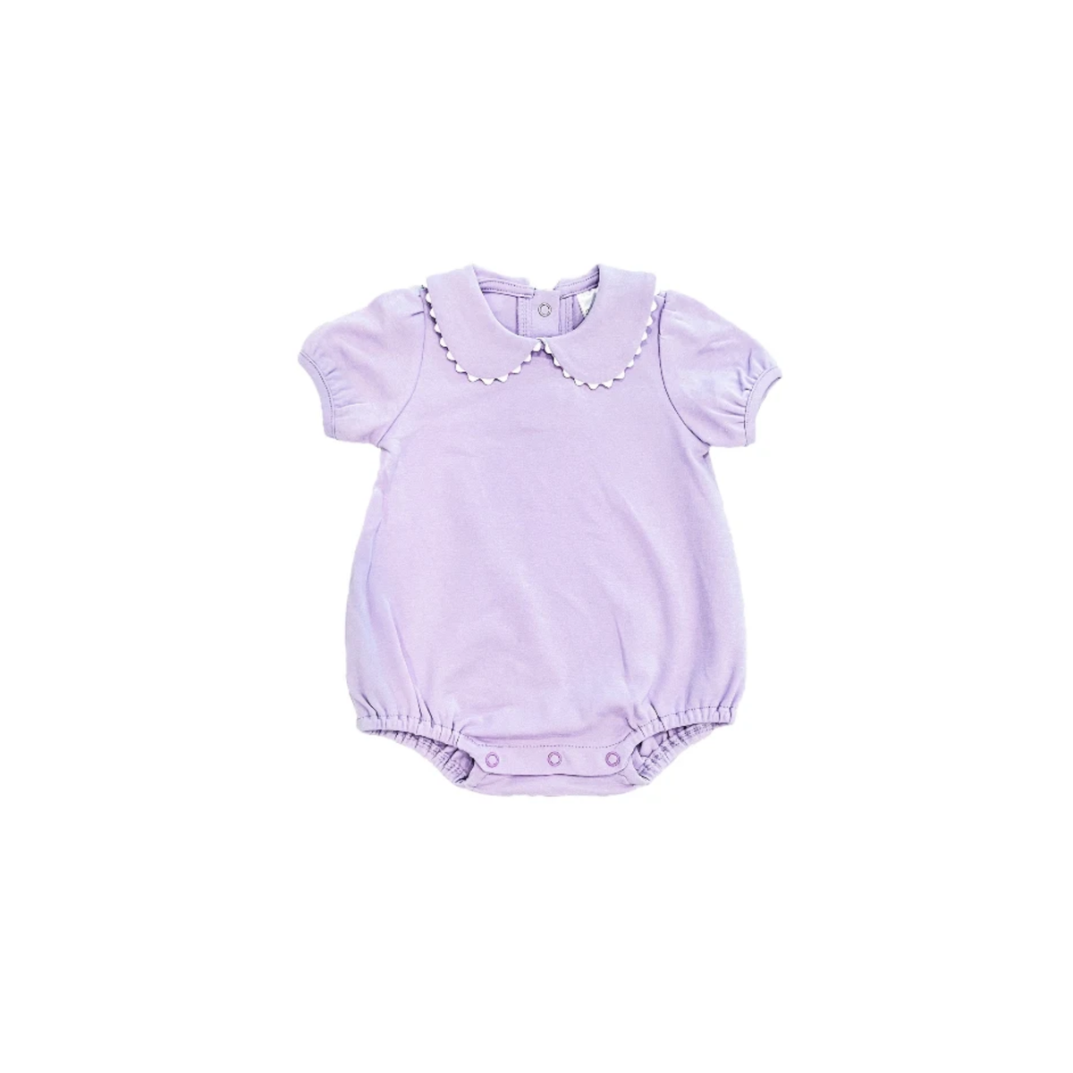 Pumpkin Trio Peter Pan Bubble Romper - Personalized