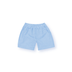 Personalized Boy's Anchor Applique Short Set