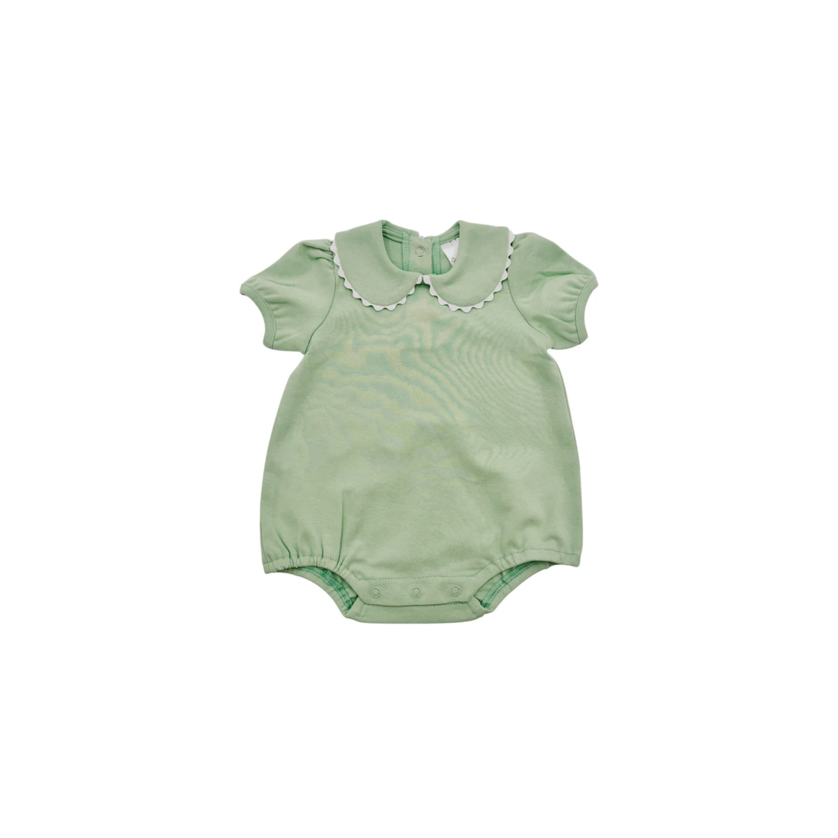 Pumpkin Trio Peter Pan Bubble Romper - Personalized