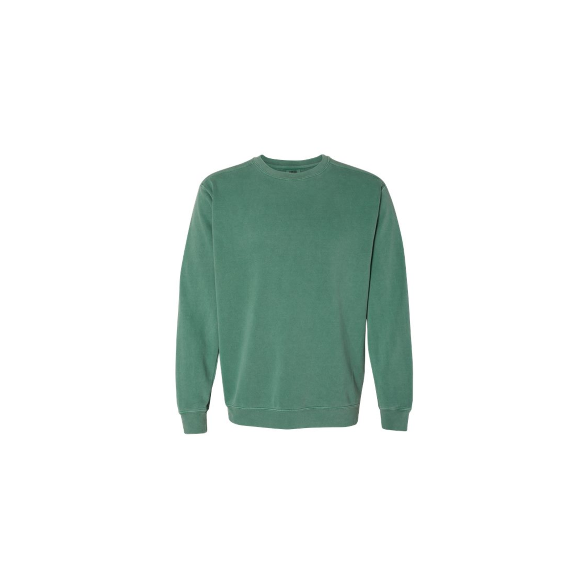 Custom Embroidered Comfort Colors Crewneck Sweatshirts