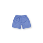 Personalized Boy's Anchor Applique Short Set