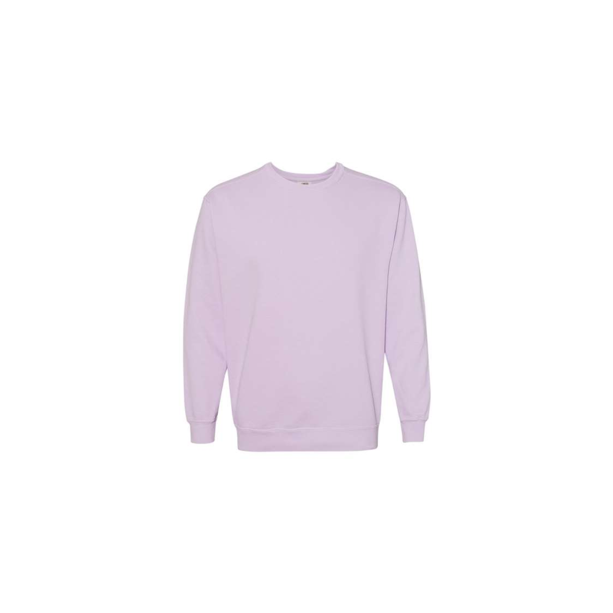 Custom Embroidered Comfort Colors Crewneck Sweatshirts