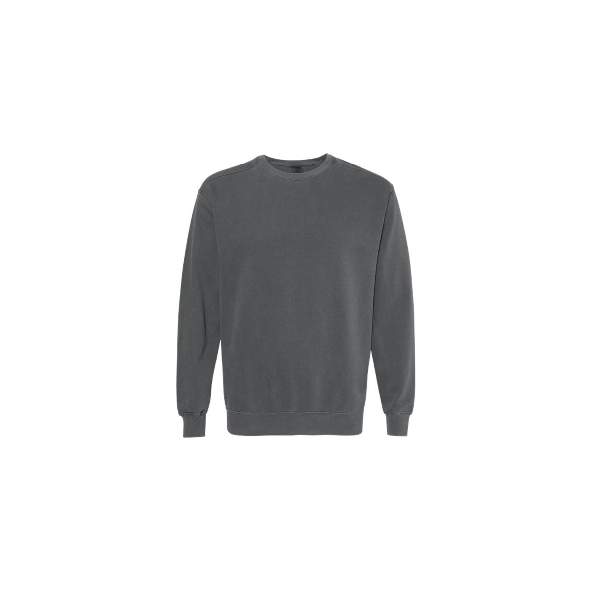 Custom Embroidered Comfort Colors Crewneck Sweatshirts
