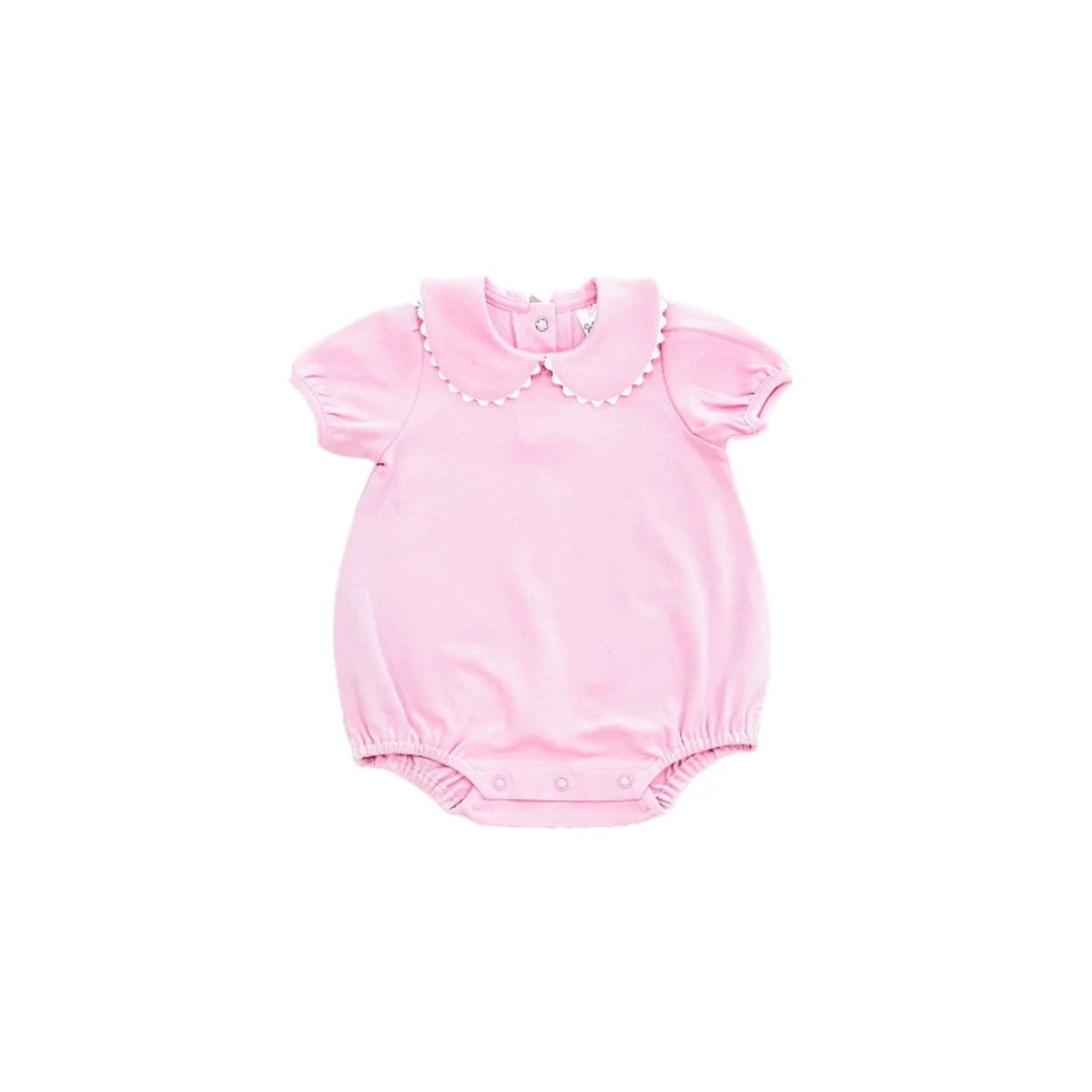 Pumpkin Trio Peter Pan Bubble Romper - Personalized