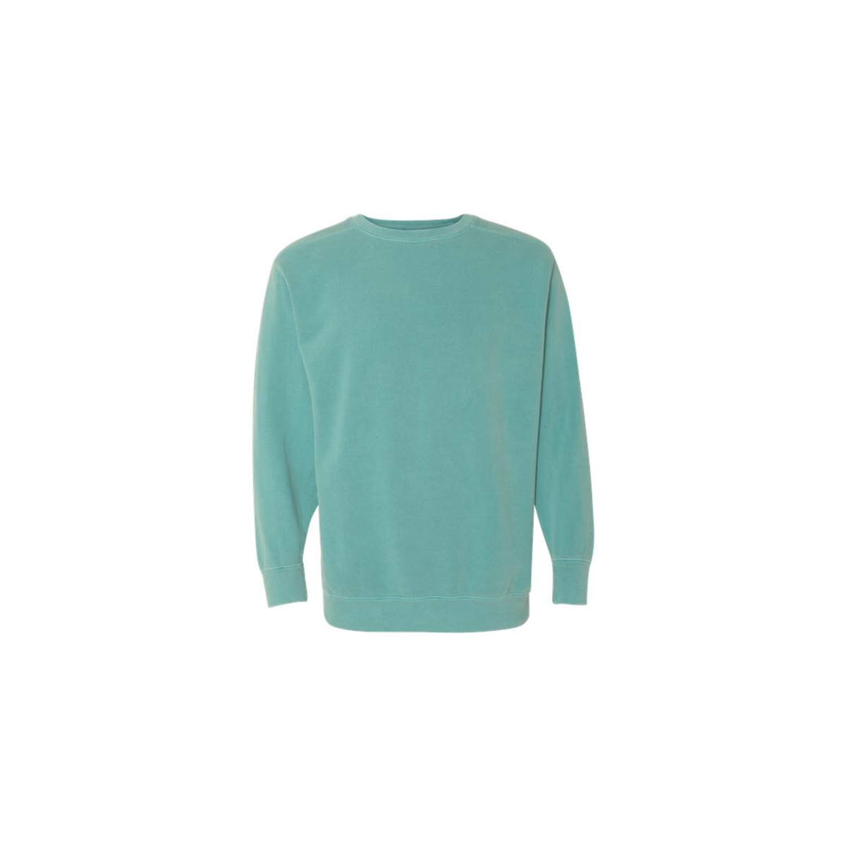 Custom Embroidered Comfort Colors Crewneck Sweatshirts