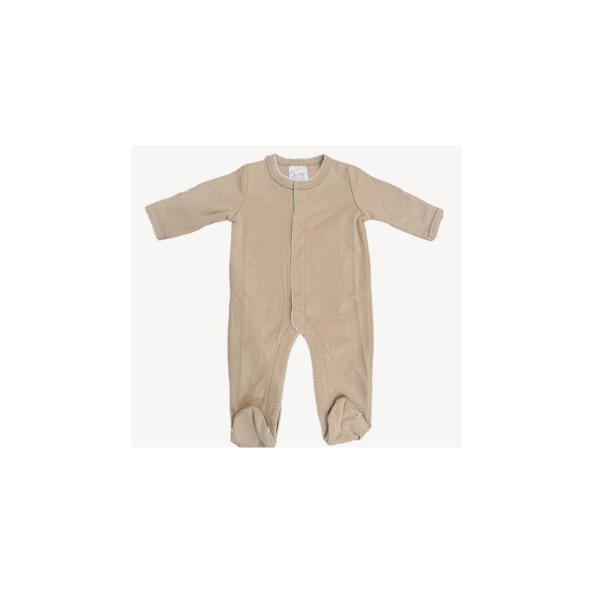 Picot Trim Footies