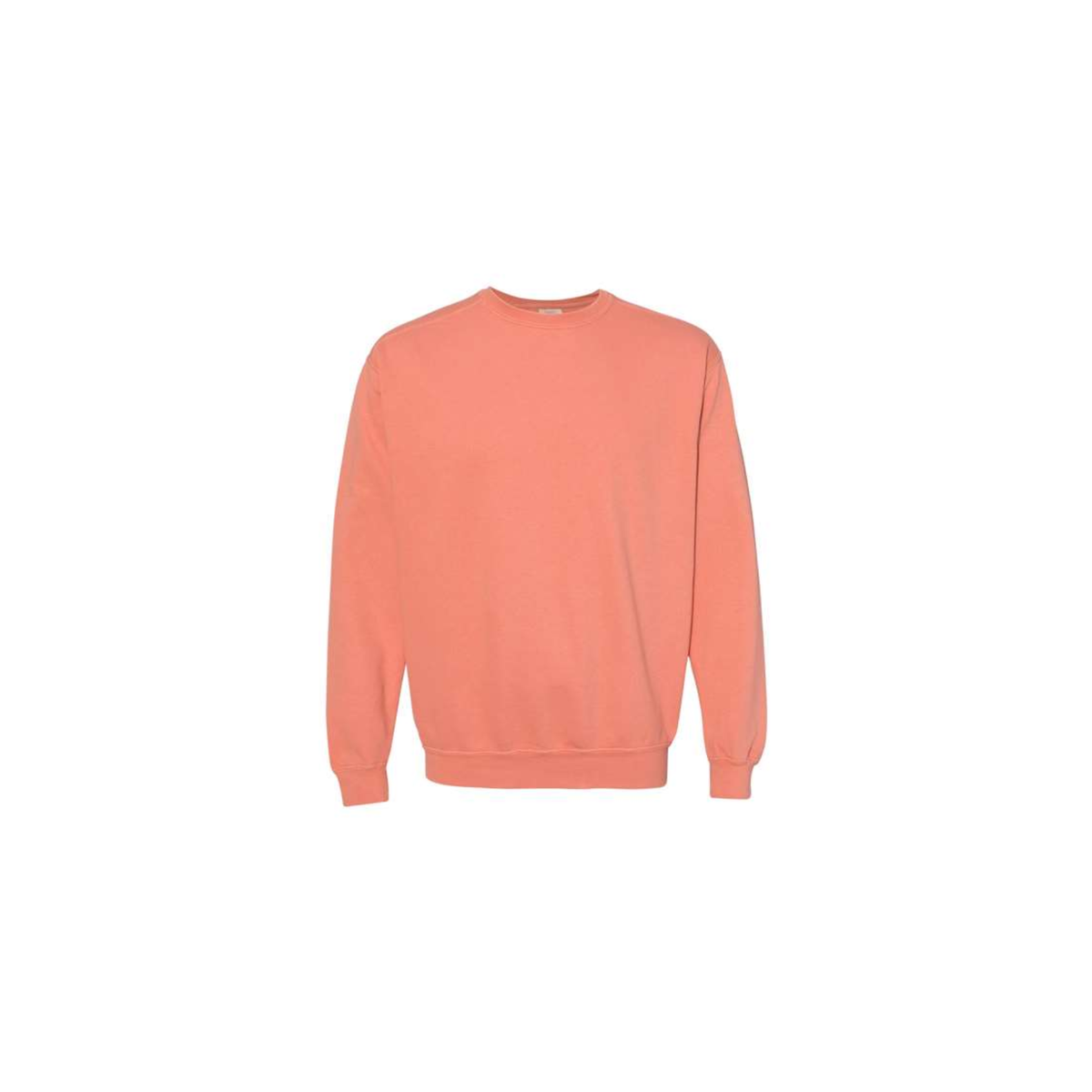 Custom Embroidered Comfort Colors Crewneck Sweatshirts