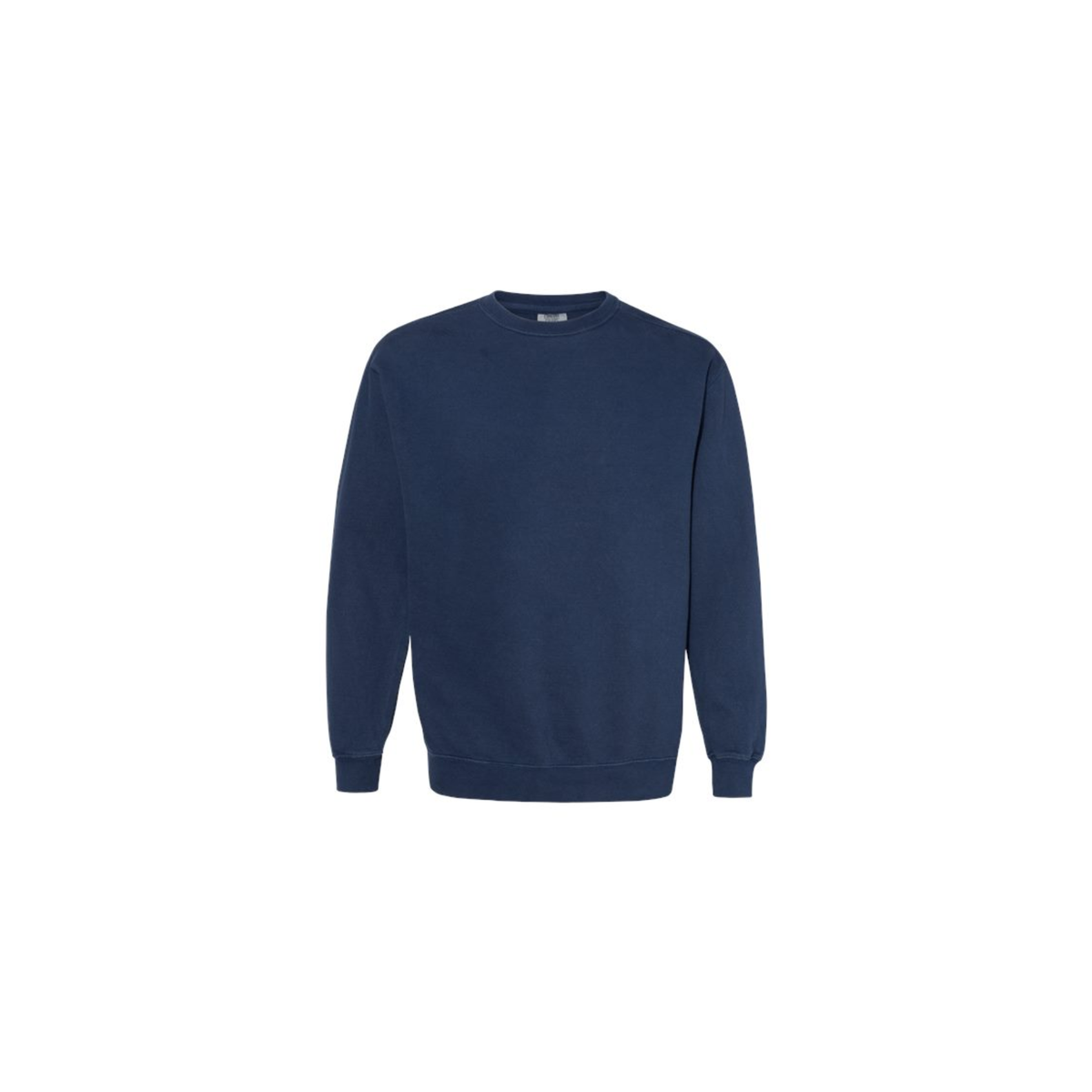 Custom Embroidered Comfort Colors Crewneck Sweatshirts