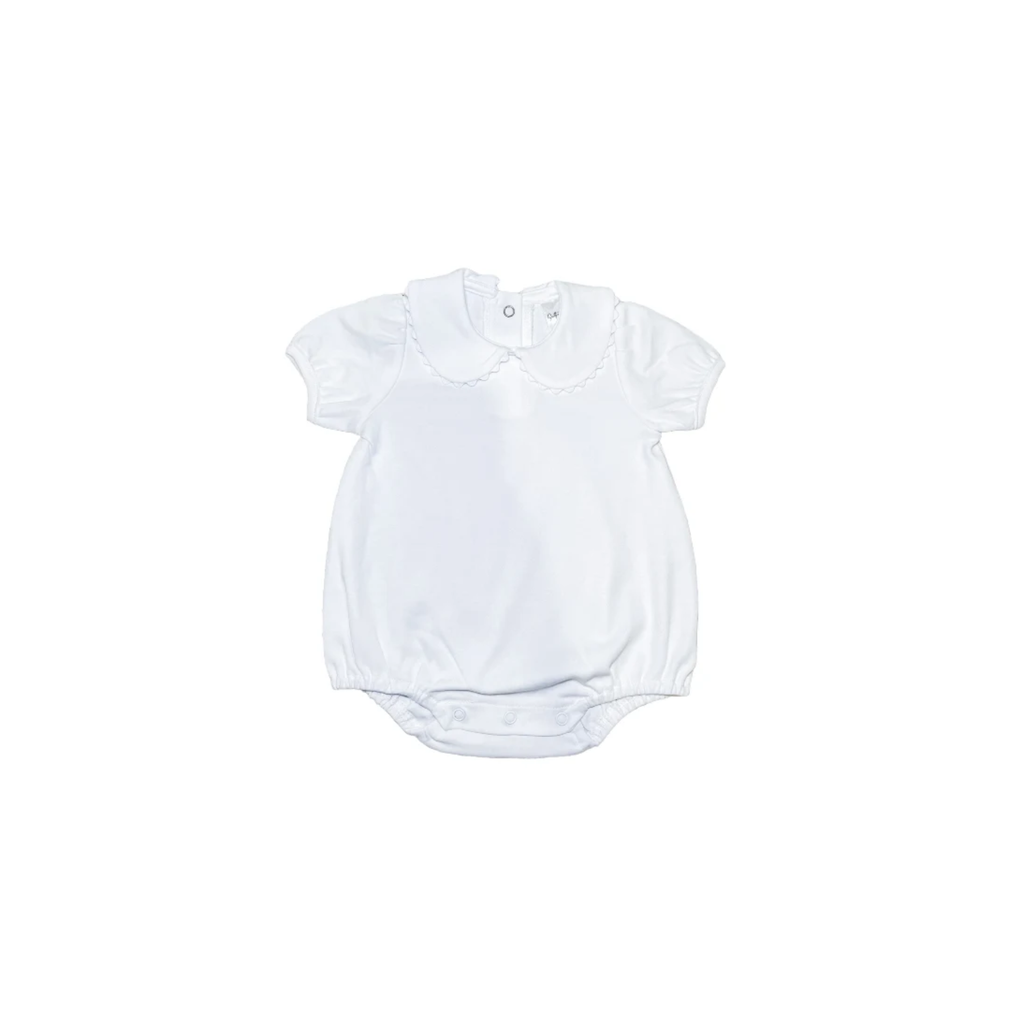 Girl's Kentucky Derby Horse & Jockey Trio Personalized Bubble Romper