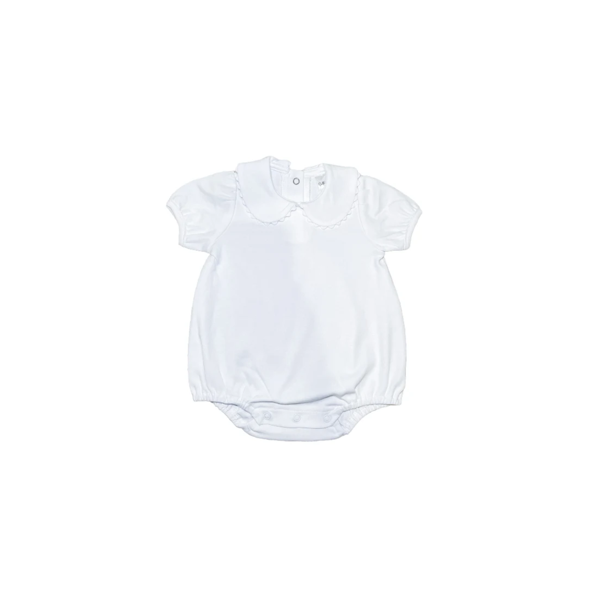 Pumpkin Trio Peter Pan Bubble Romper - Personalized